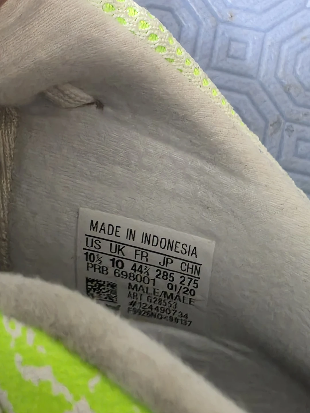 Adidas Copa 20.3 FG Soccer Cleats - photo 5