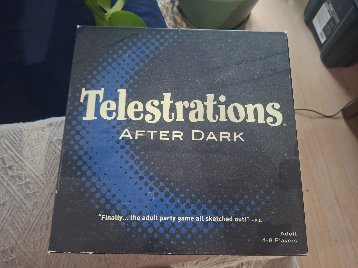Telestrations After Dark Board Game - photo 3