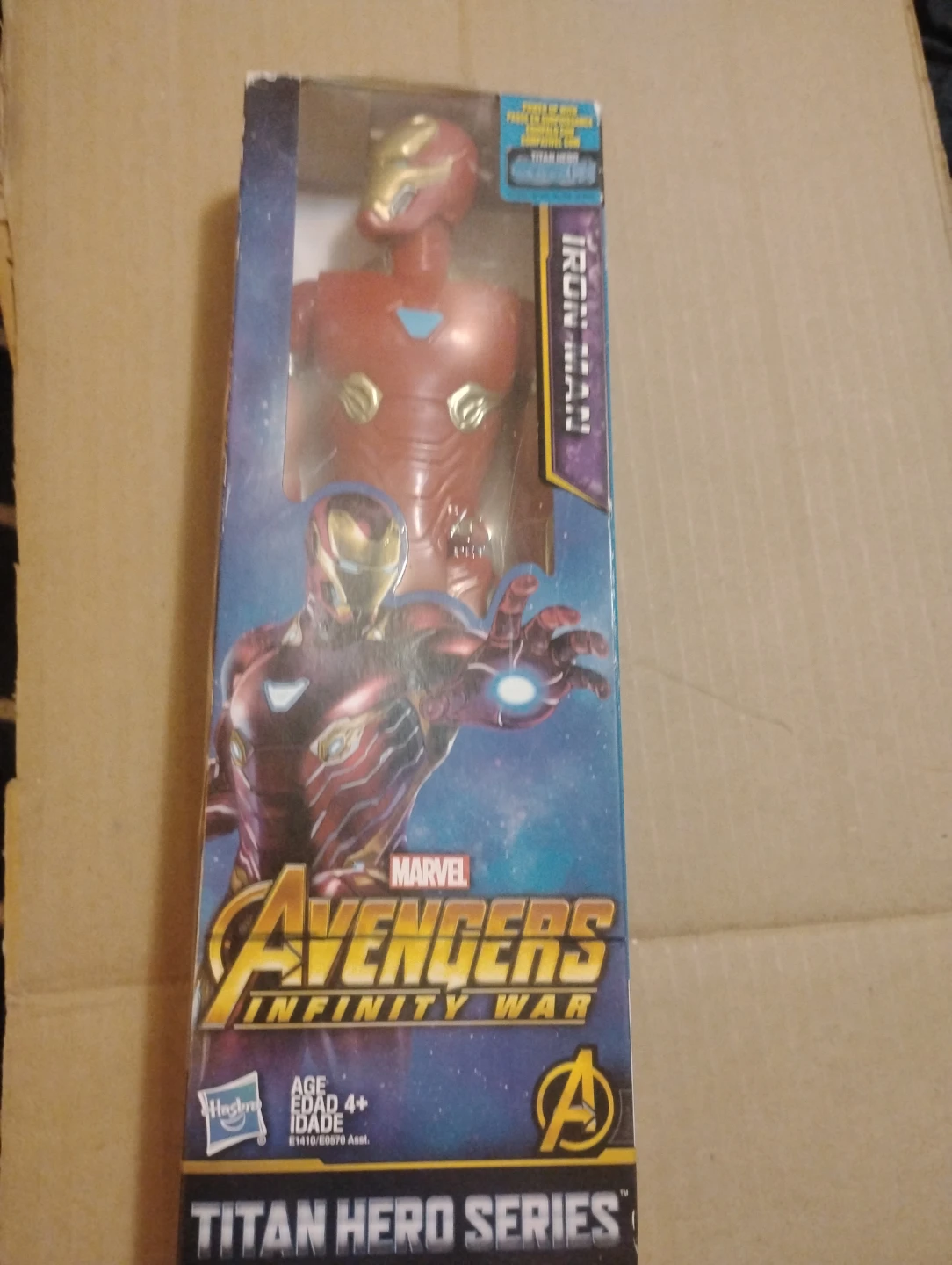 Iron man for sale