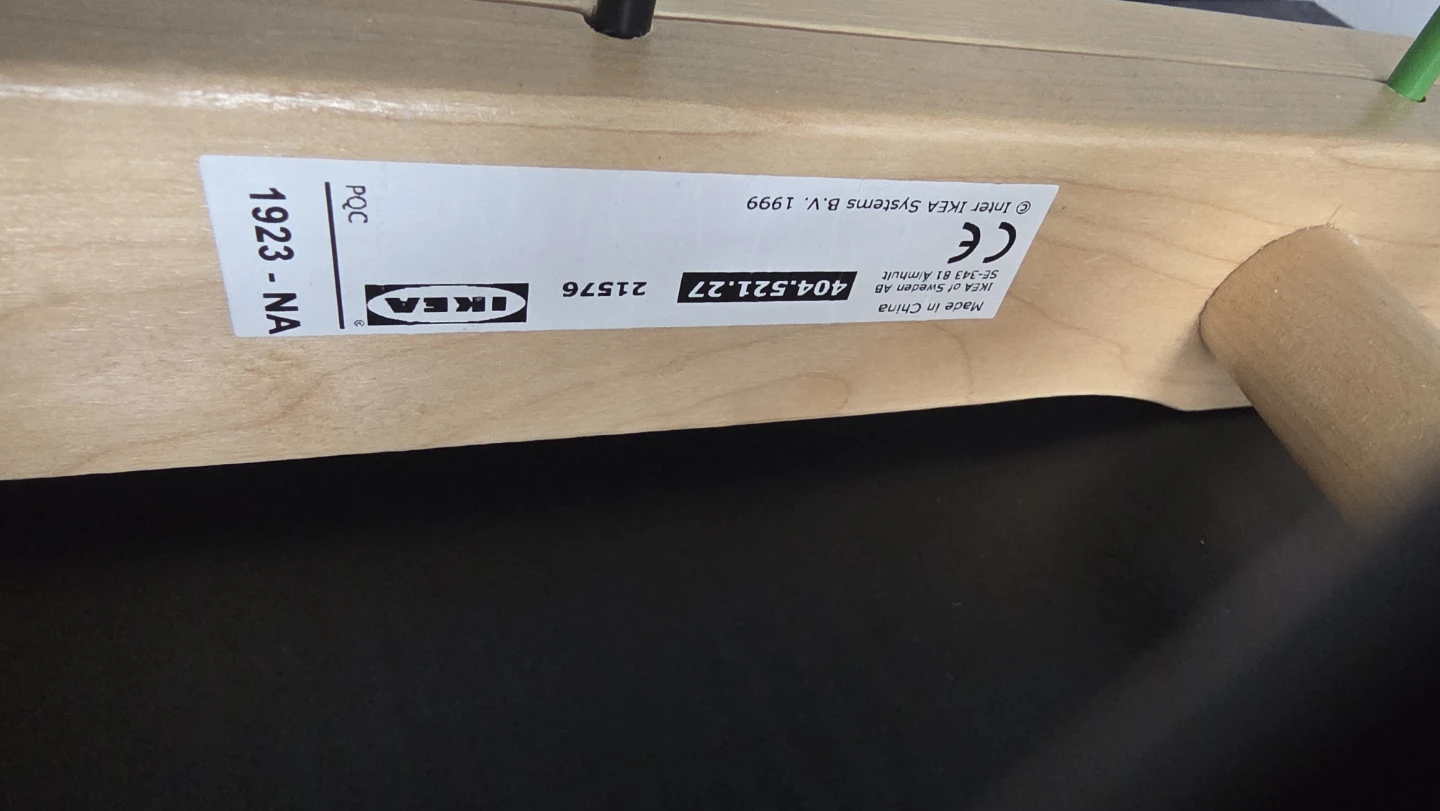 IKEA Wooden Bead Maze Toy - photo 3