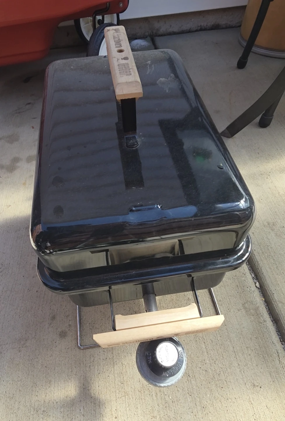 Grill - photo 2