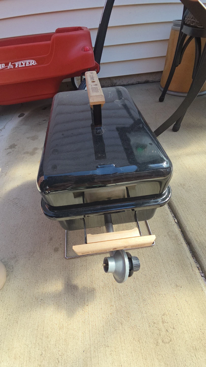 Grill - photo 4