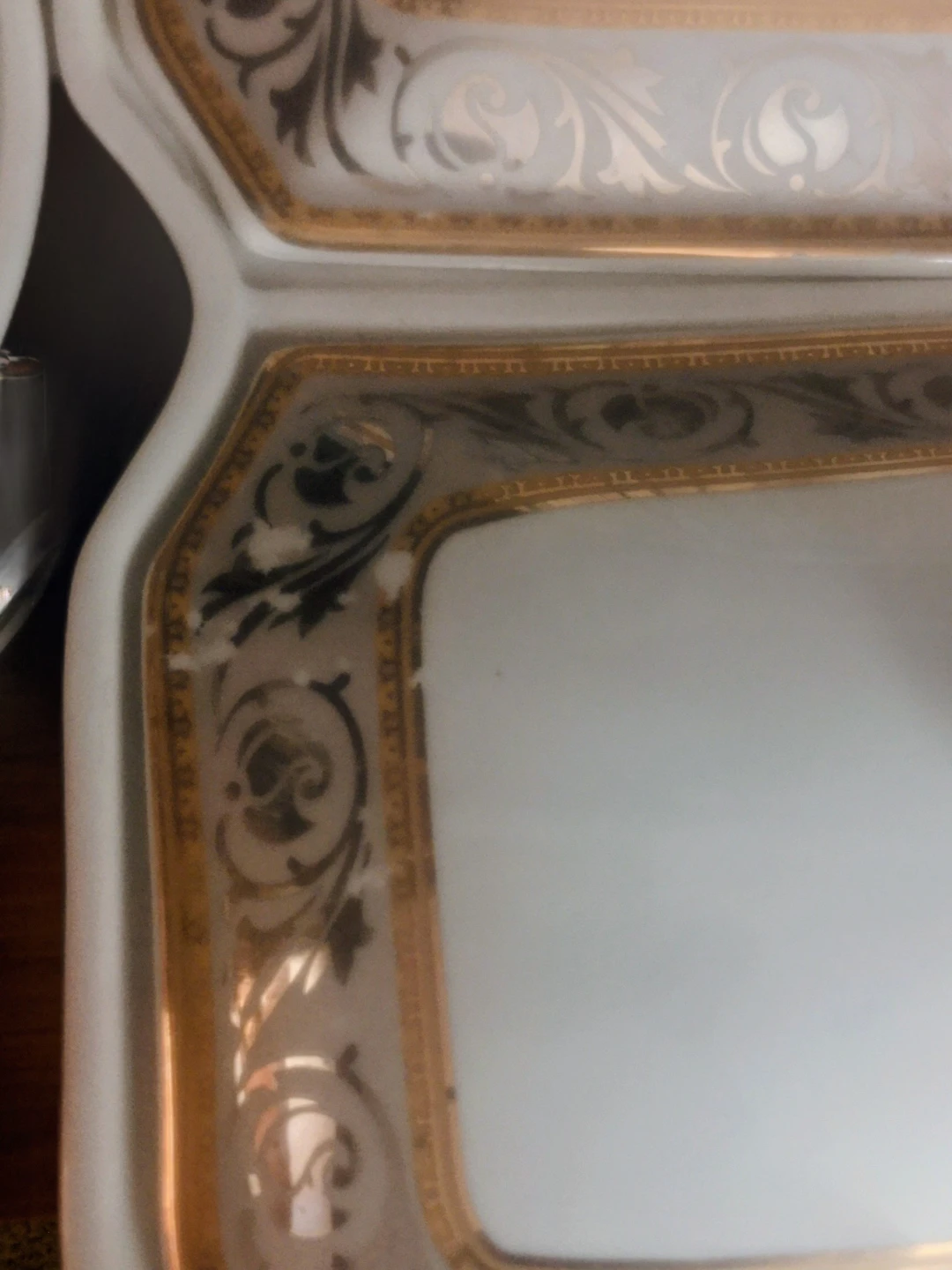 Royal Canadian collection dish /buffet set - photo 2