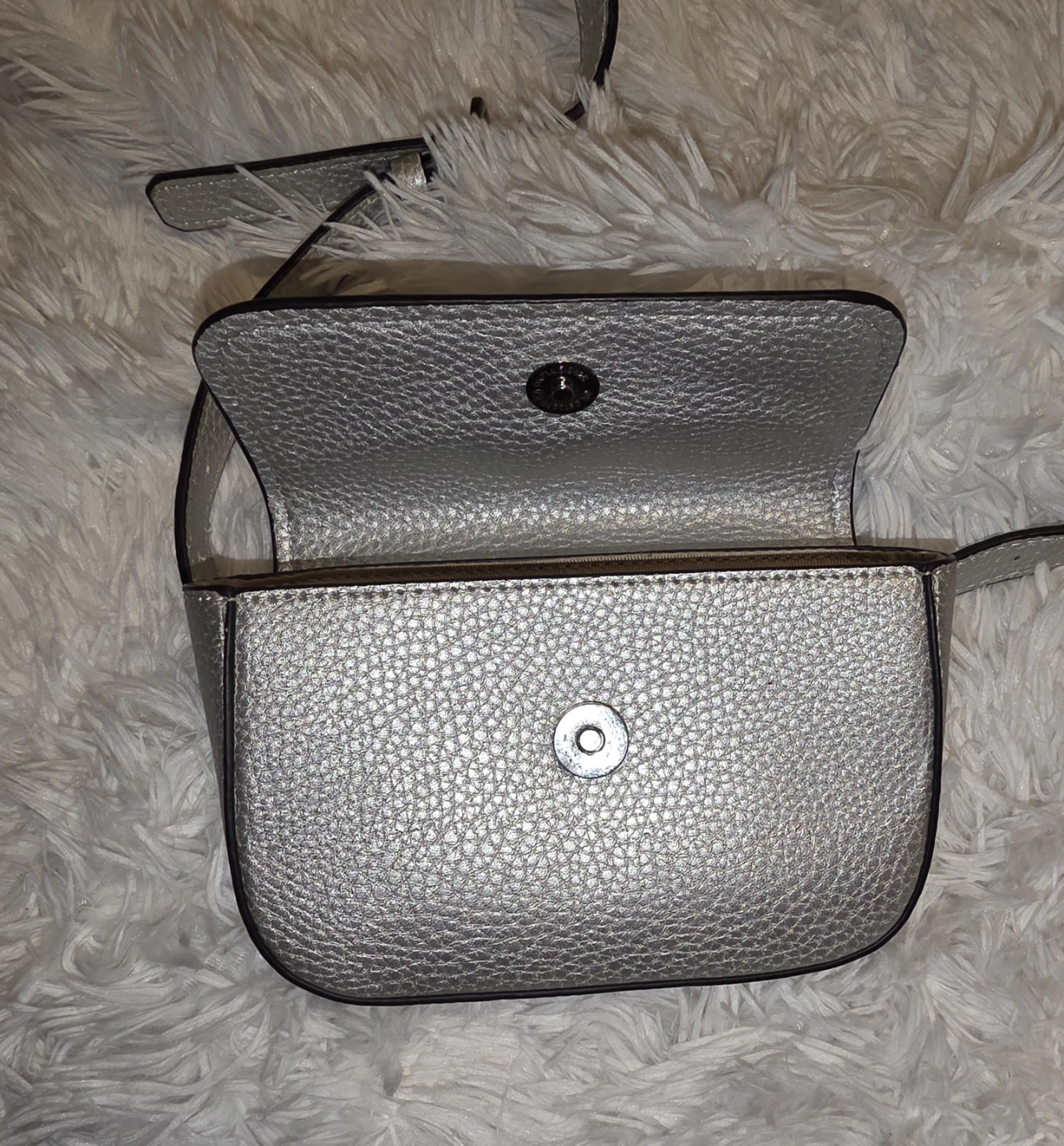 Silver Guess Belt Bag - photo 2