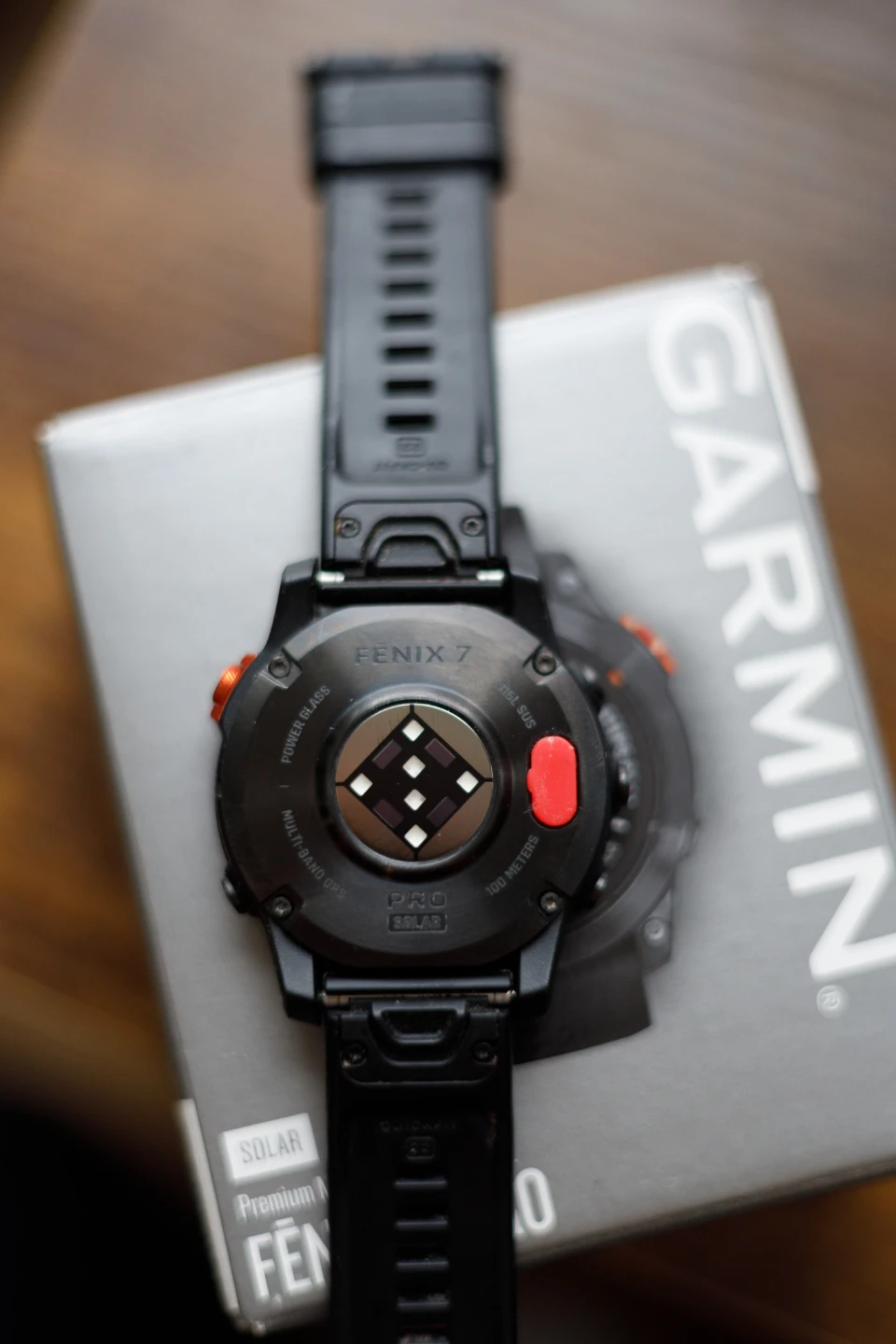 Garmin Fenix 7 Pro Solar - photo 3