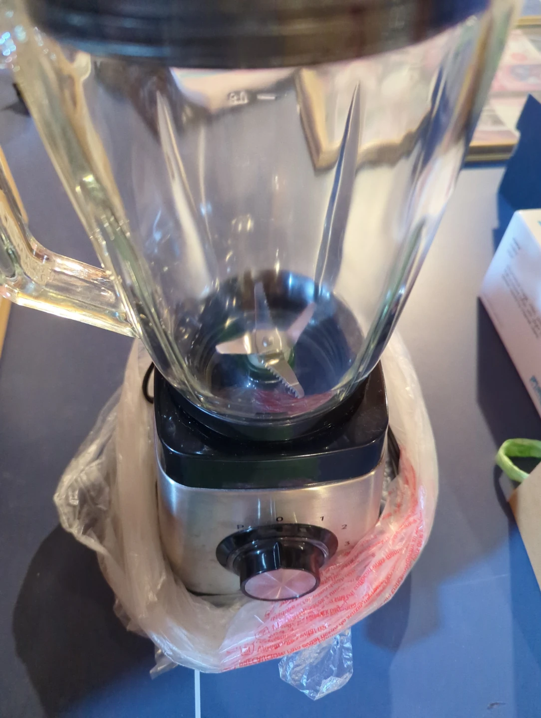 Anthter CY-305R Professional Blender - photo 2