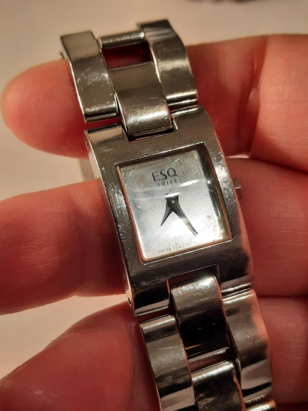 ESQ Swiss Women's Stainless Steel Watch - photo 5
