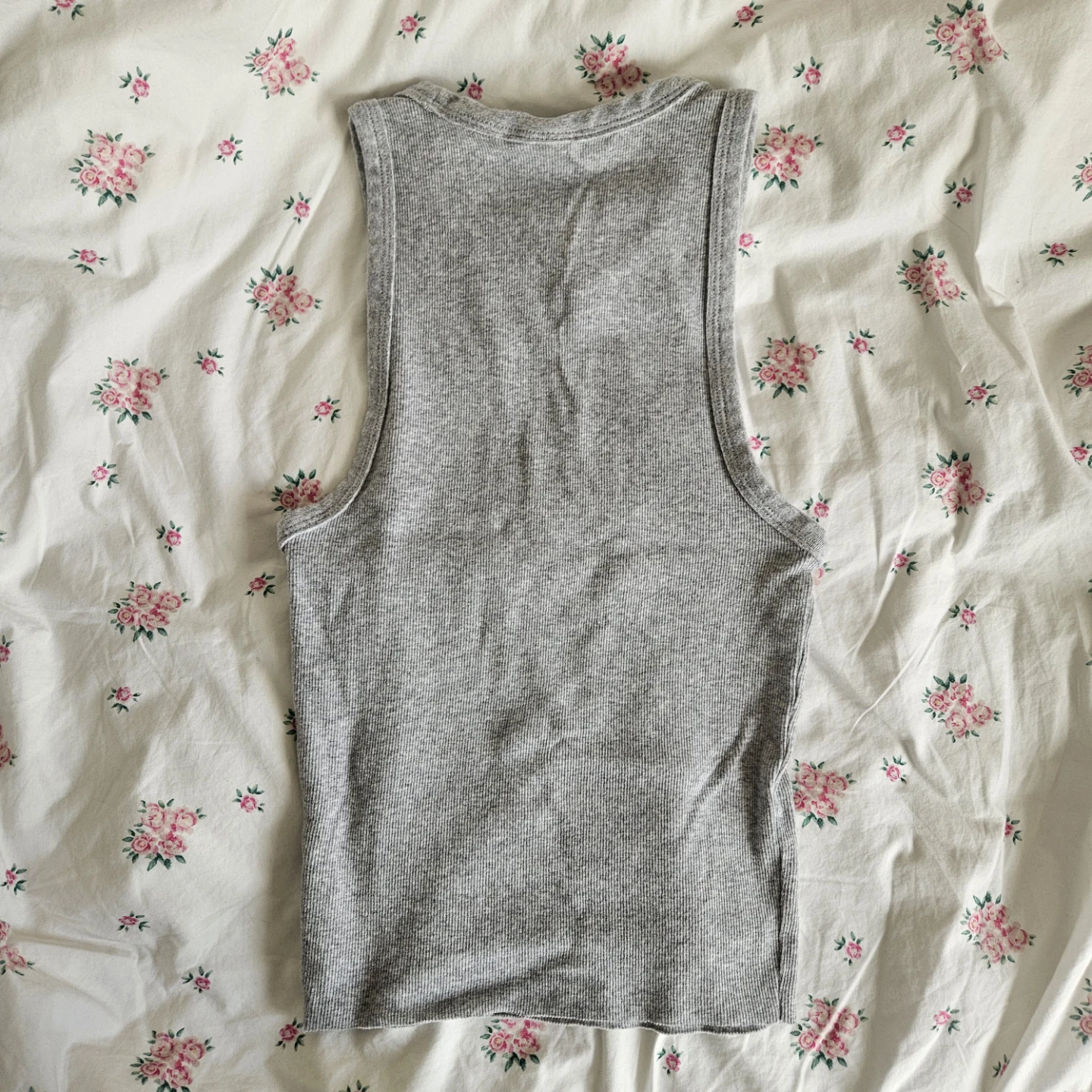 Aritzia TNA Homestretch Crew Tank - photo 2