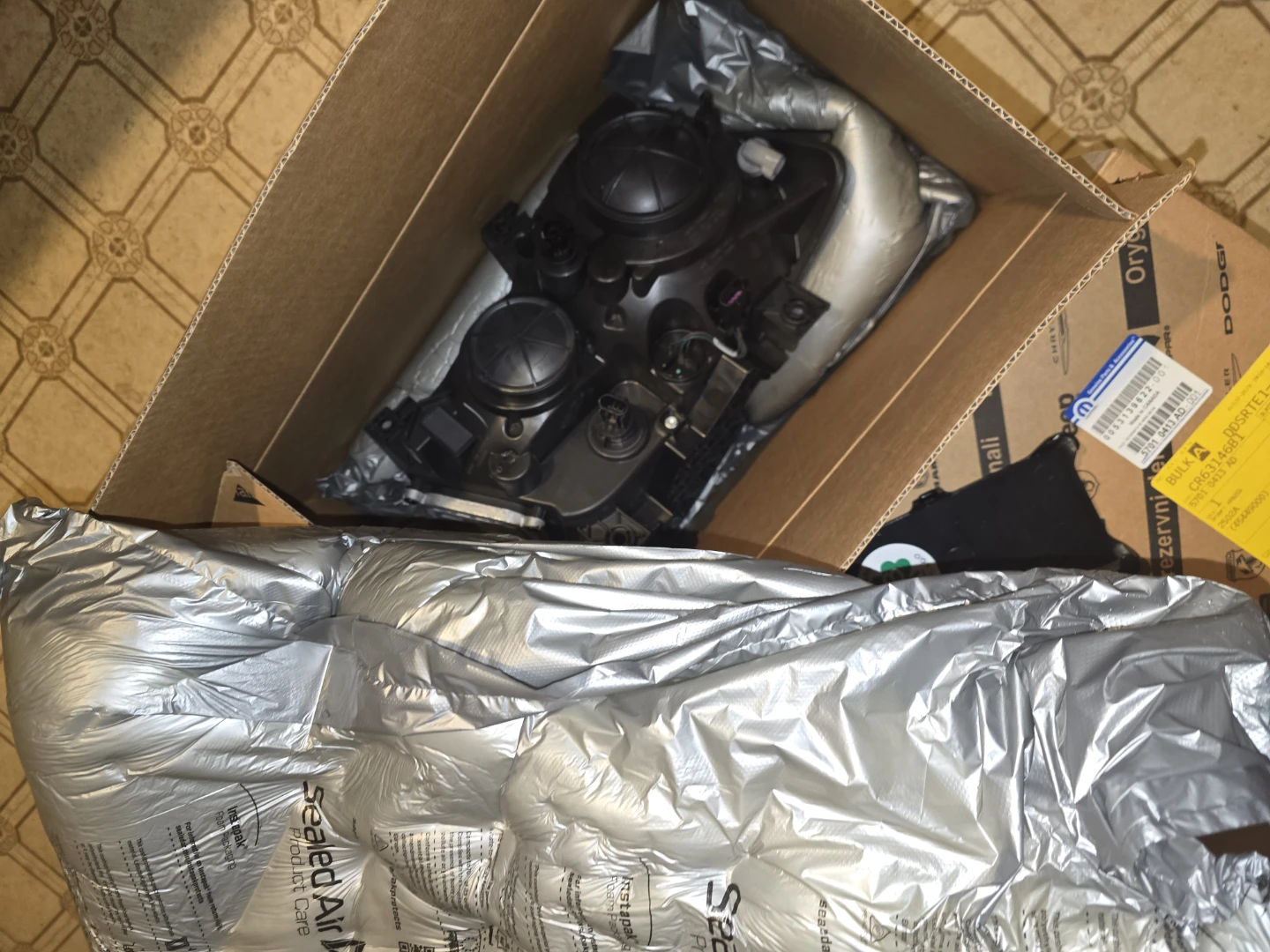 Dodge Charger Headlight Assembly 2012 2014 - photo 5