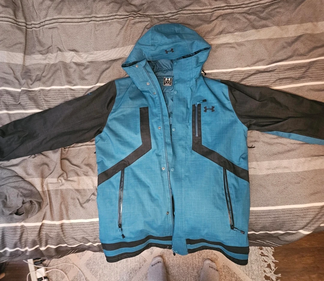 Under Armour ColdGear Infrared Ski Jacket XL