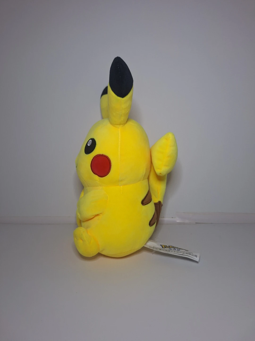 Pokémon PIKACHU Plush / Officially Licensed Limited Edition 15” - photo 2