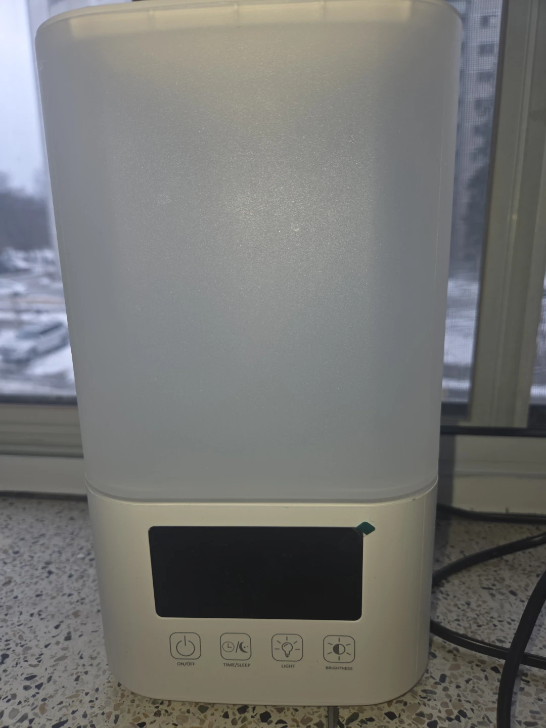 Brand New 3L Ultrasonic Humidifier – Large Room, Remote Control