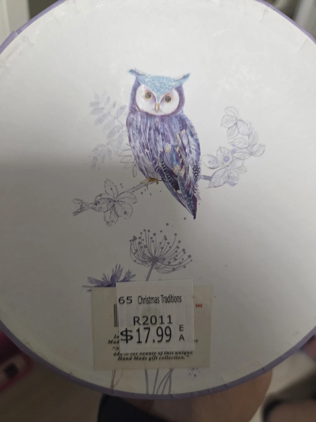 Summer House Owl Mug - photo 5