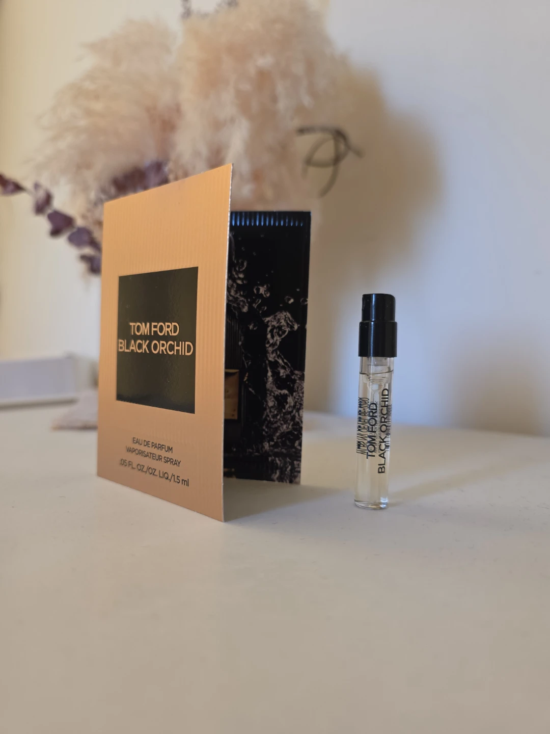 Tom Ford Black Orchid Eau de Parfum Sample - photo 2