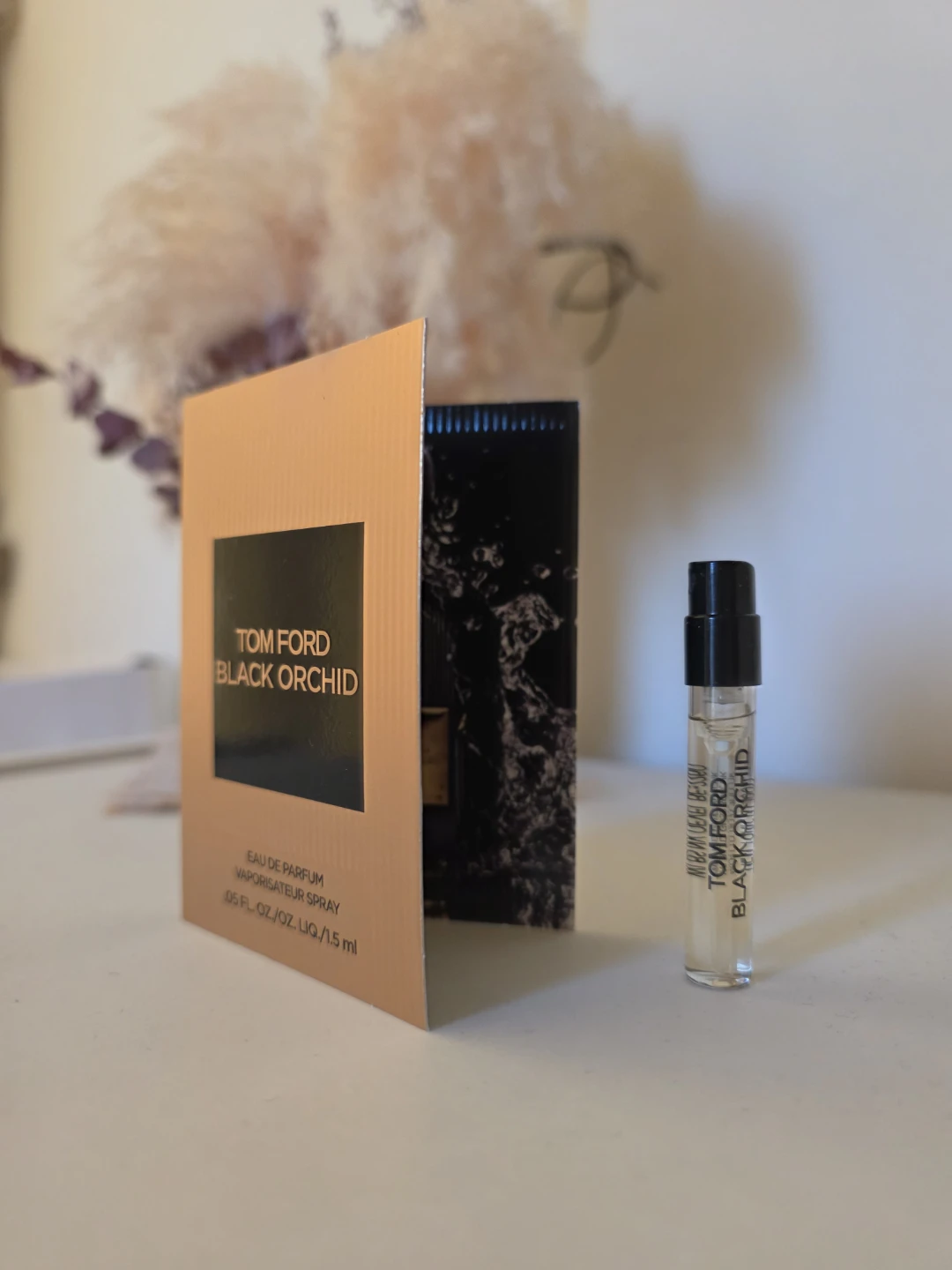Tom Ford Black Orchid Eau de Parfum Sample - photo 3