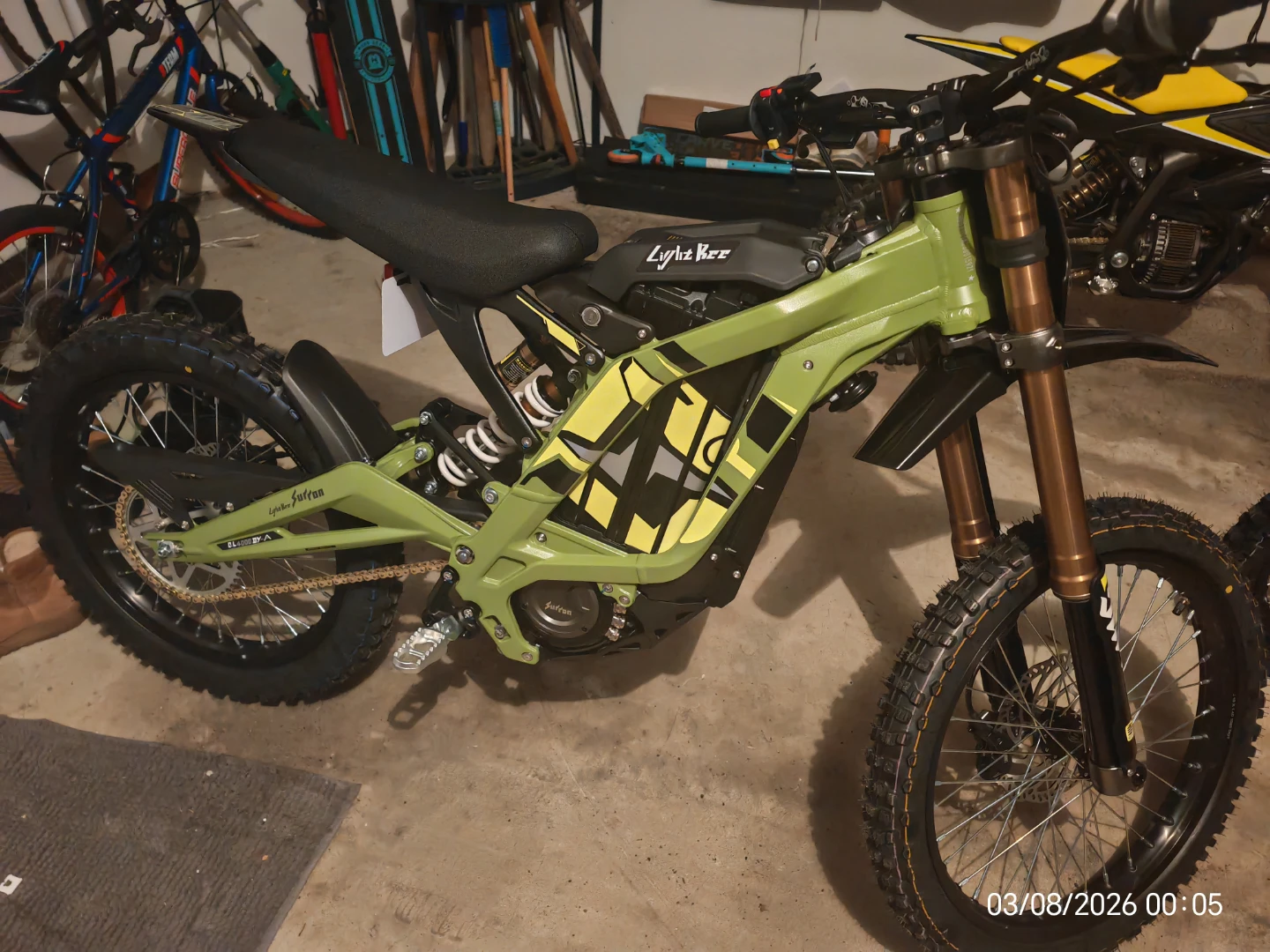 2025 Surron Light Bee X - photo 2