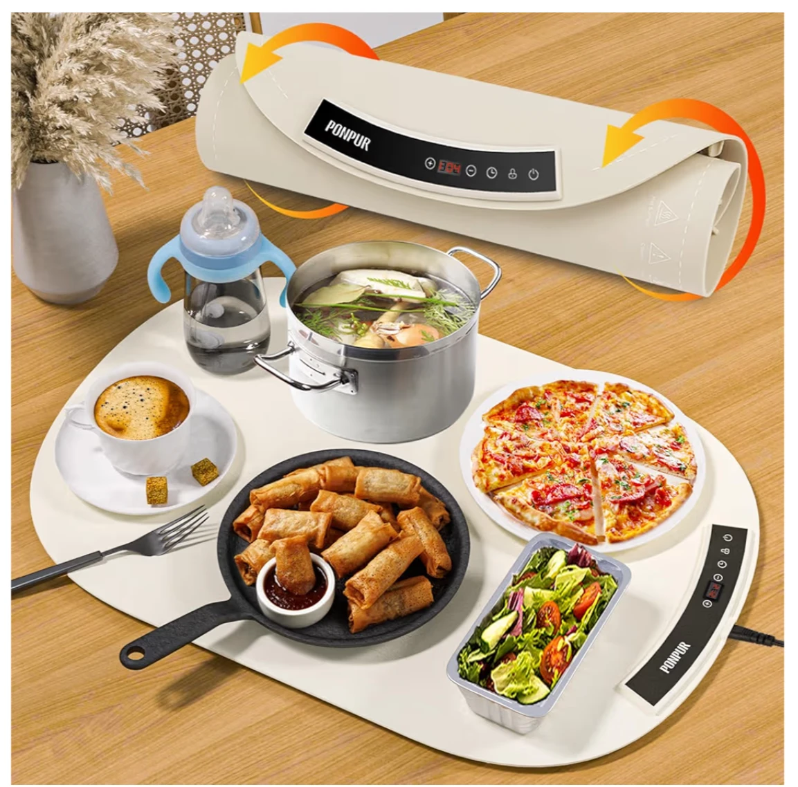 PONPUR Food Warming Tray BW613