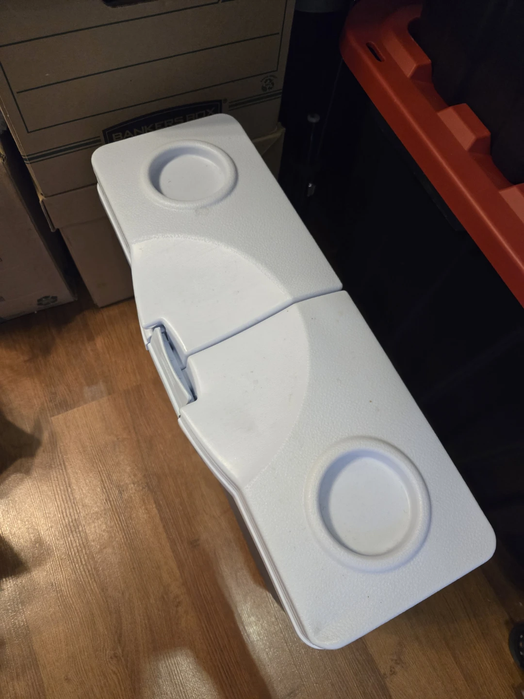 Rubbermaid 13 Quart Slim Cooler - photo 2