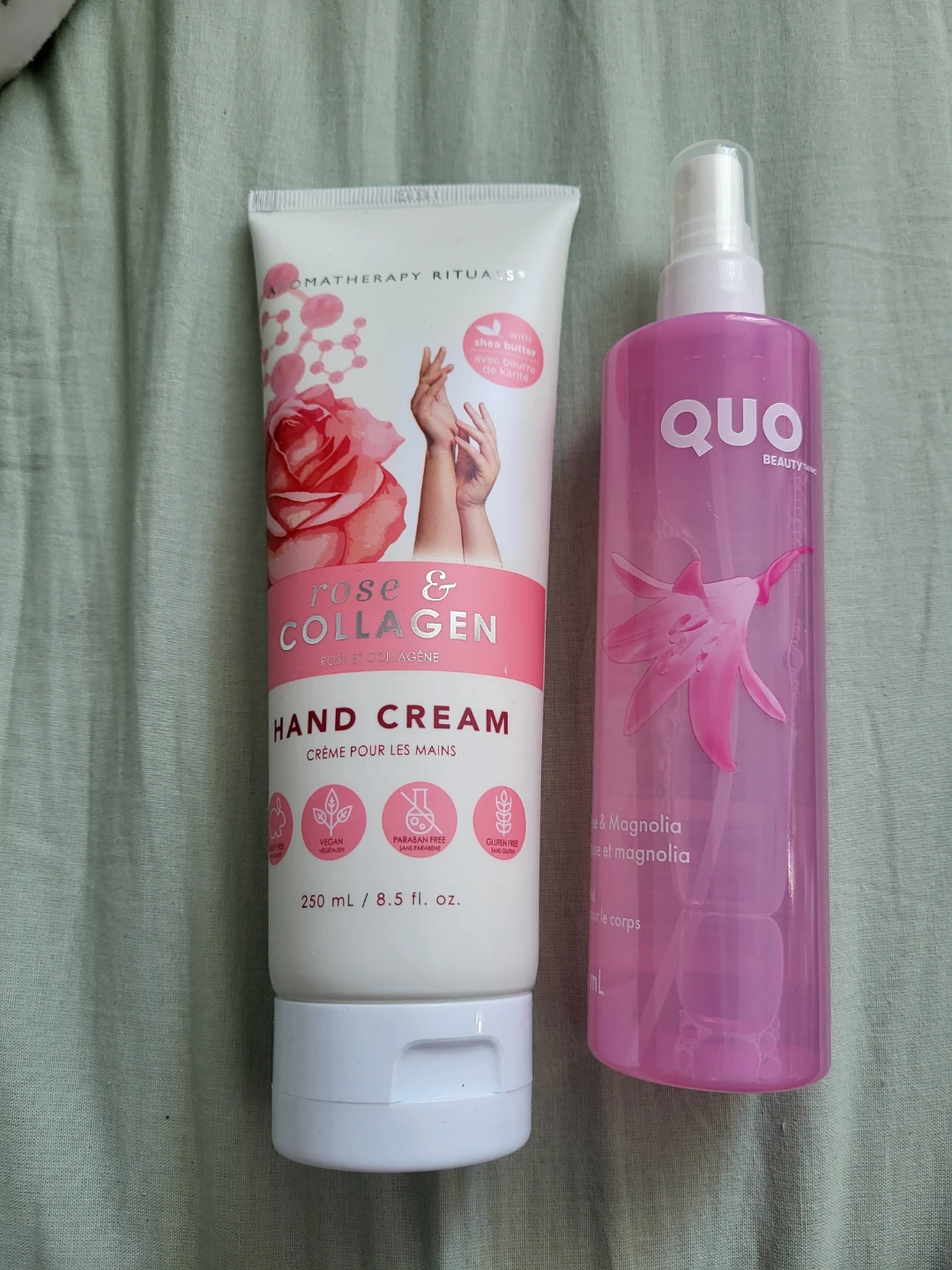 Beauty set