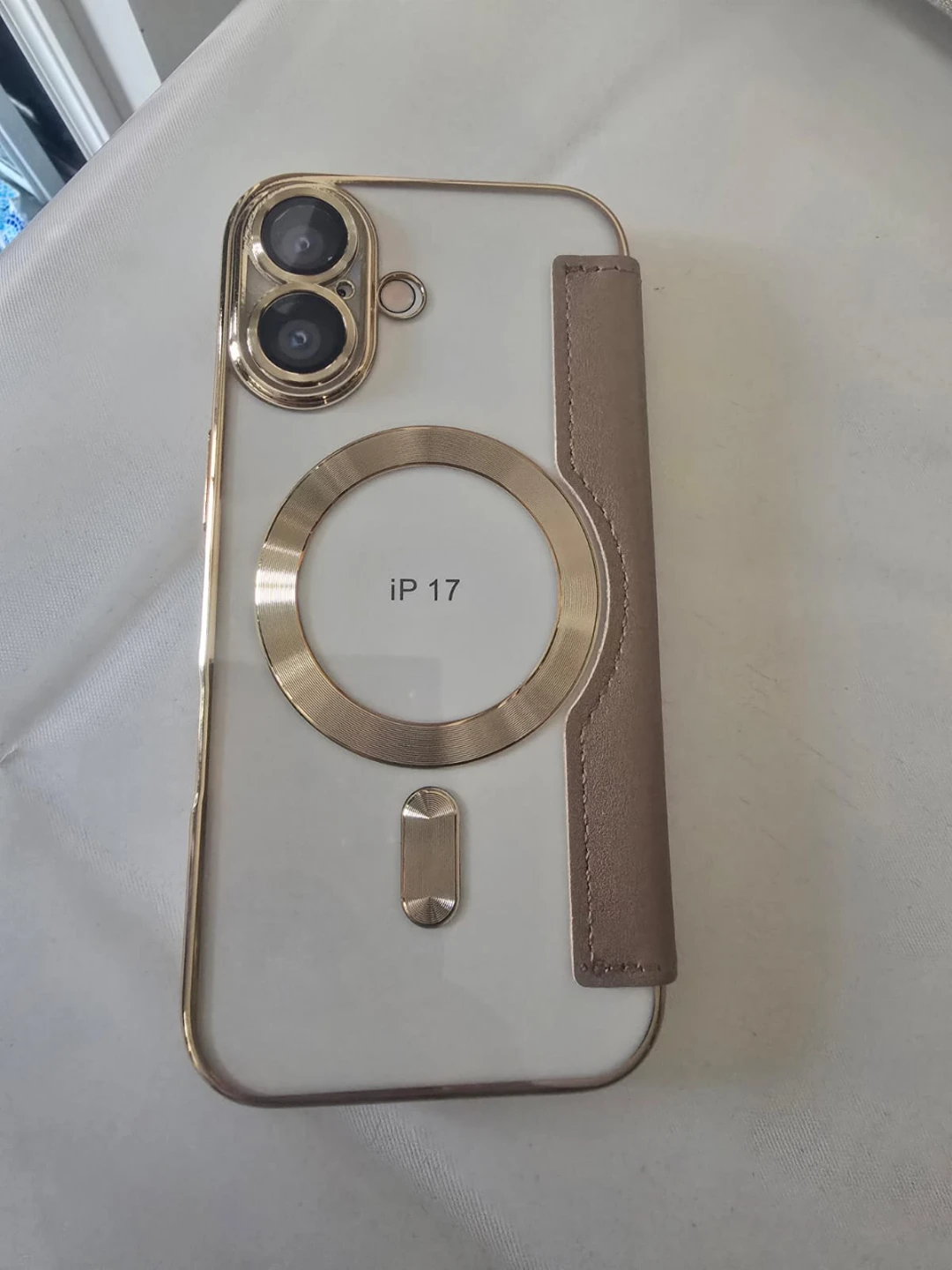 iPhone 14 Pro Max Case with Card Holder - photo 3