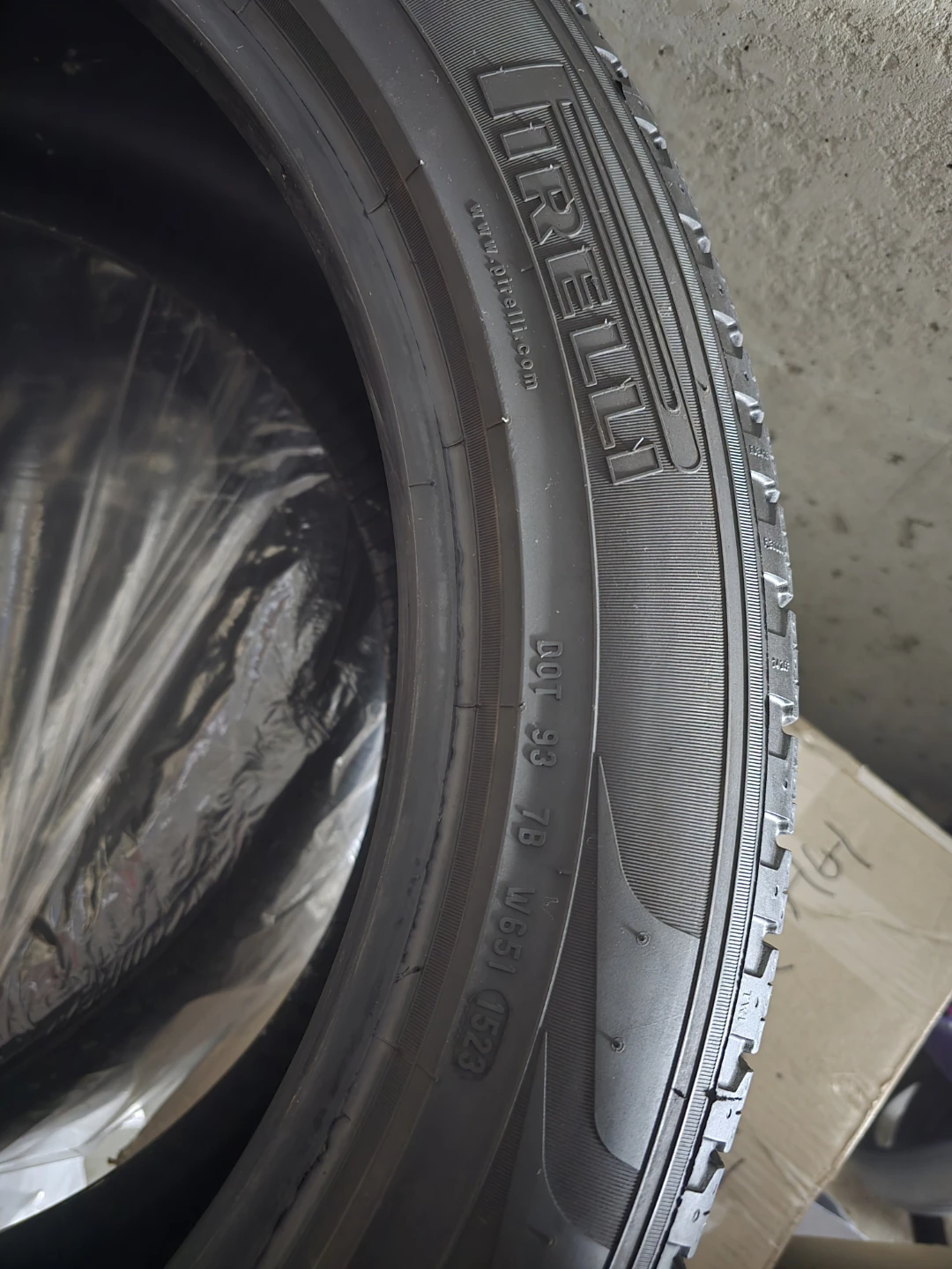 4 tire of Pirelli Scorpion Verde All Season Tire 275/45 R20