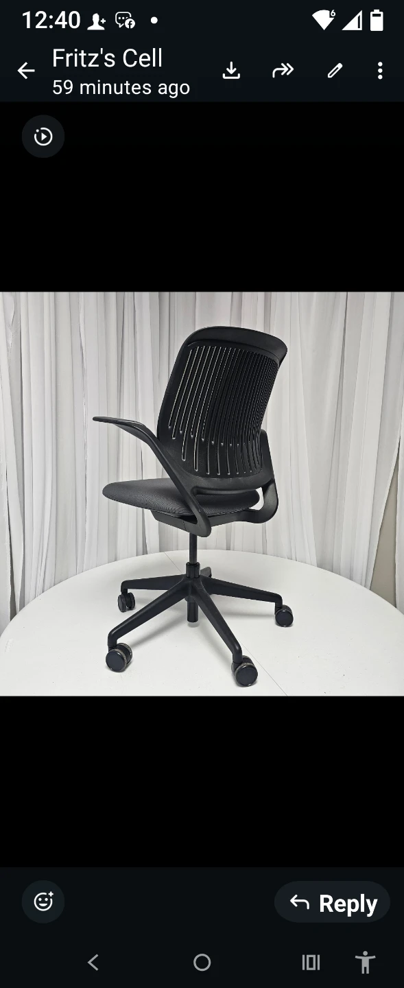 Ergonomic Office Chair - photo 2