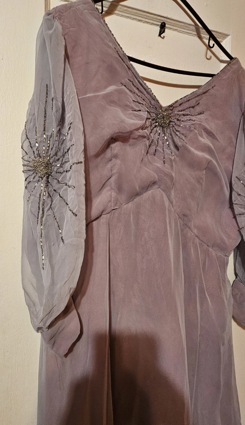 Women's long formal dress - photo 2