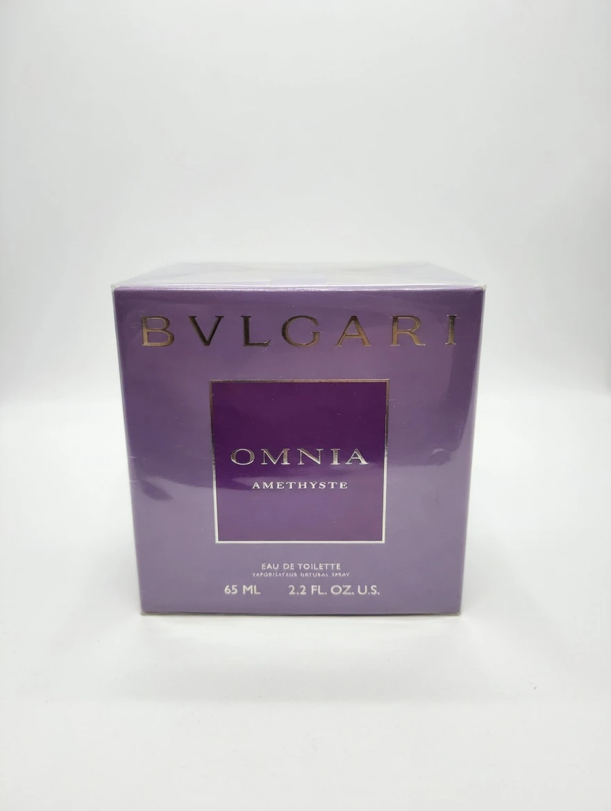 Bvlgari Omnia Amethyste EDT (BNIB)