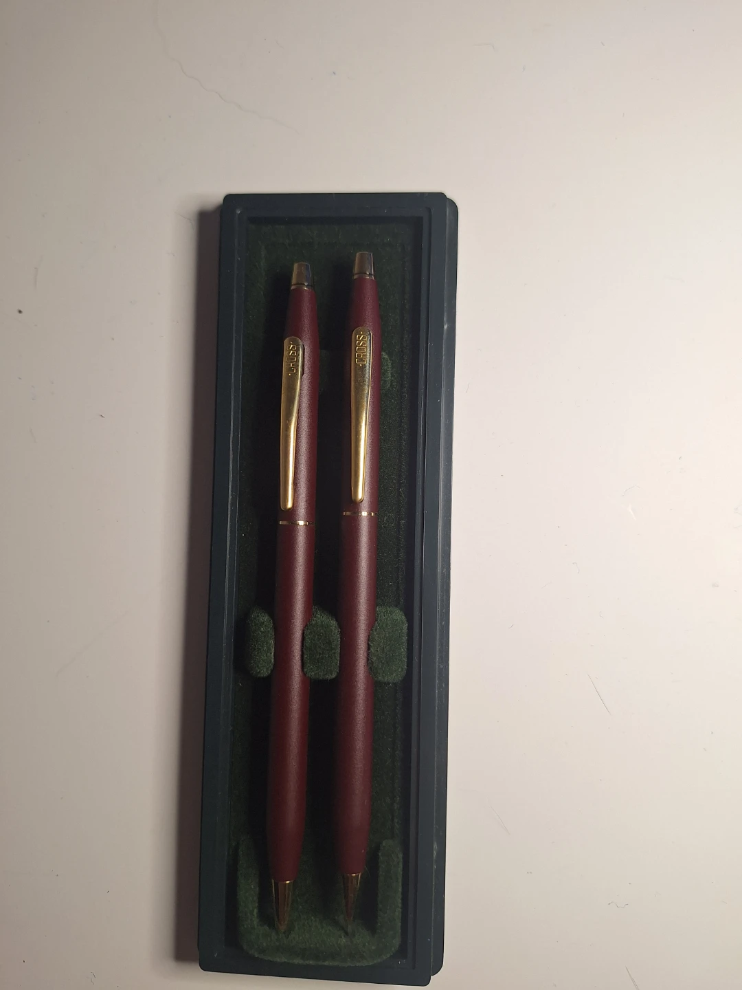 Cross Pen And Pencil Set