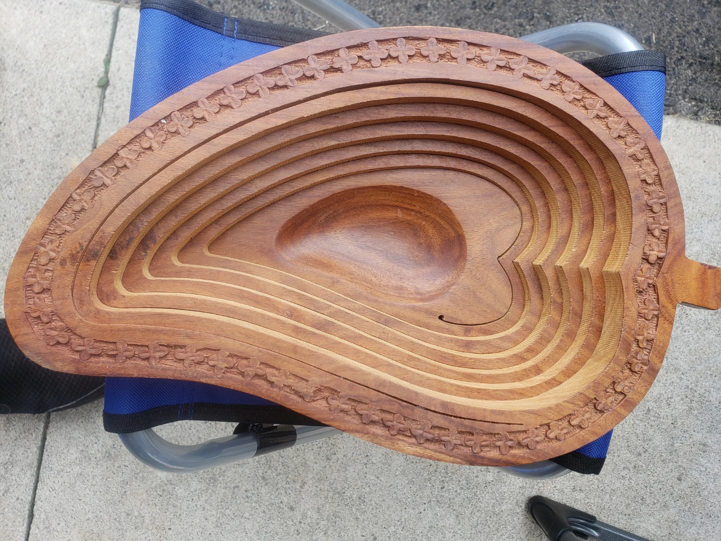 Wooden Trays