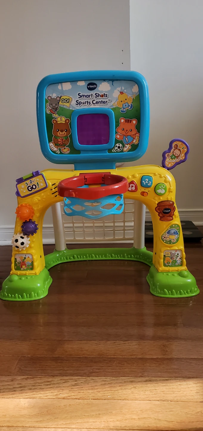 vtech Smart Shots Sports Center