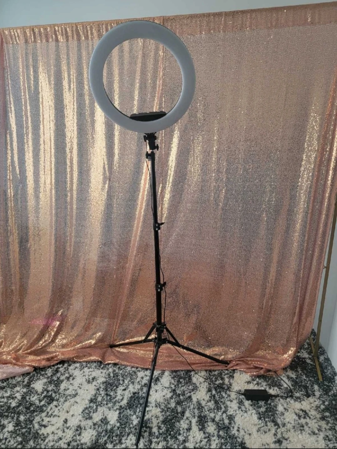 Ring Light with Tripod Stand - photo 4