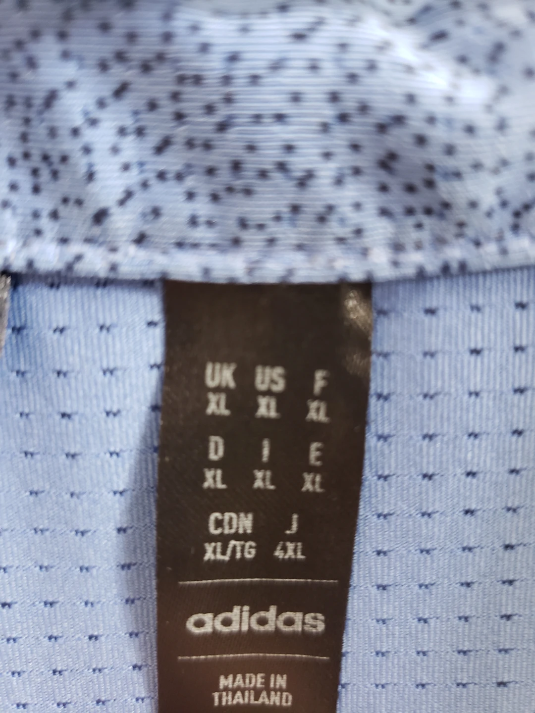 Adidas Golf Polo Shirt - XL/TG.like new - photo 3