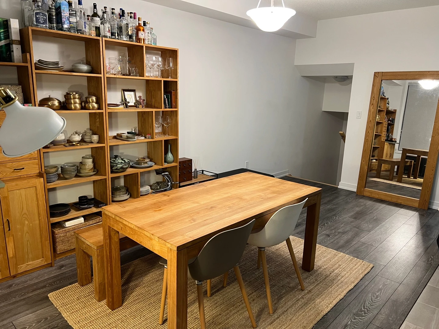 Moving Sale – Dining Set, IKEA Storage & Cabinets Bundle - photo 3