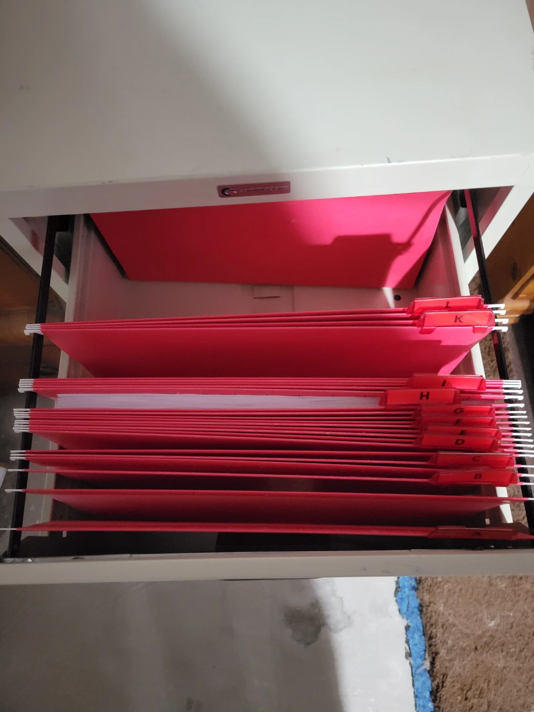 Culligan 2 Drawer Filing Cabinet - photo 2