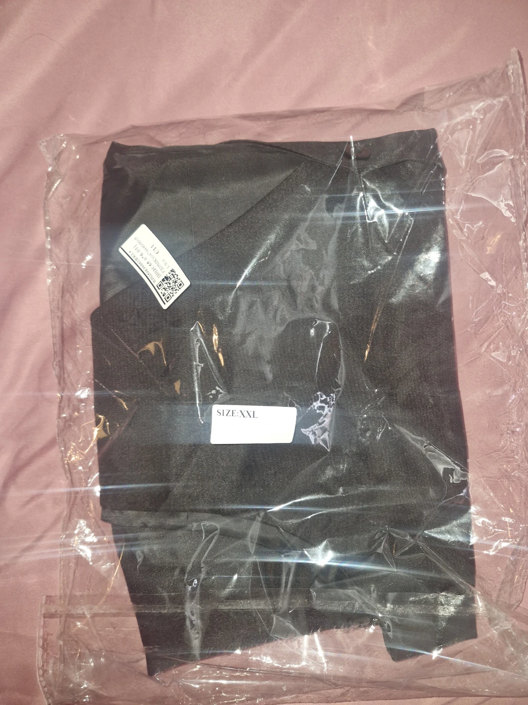 New Black Formal Vest XXL - photo 2