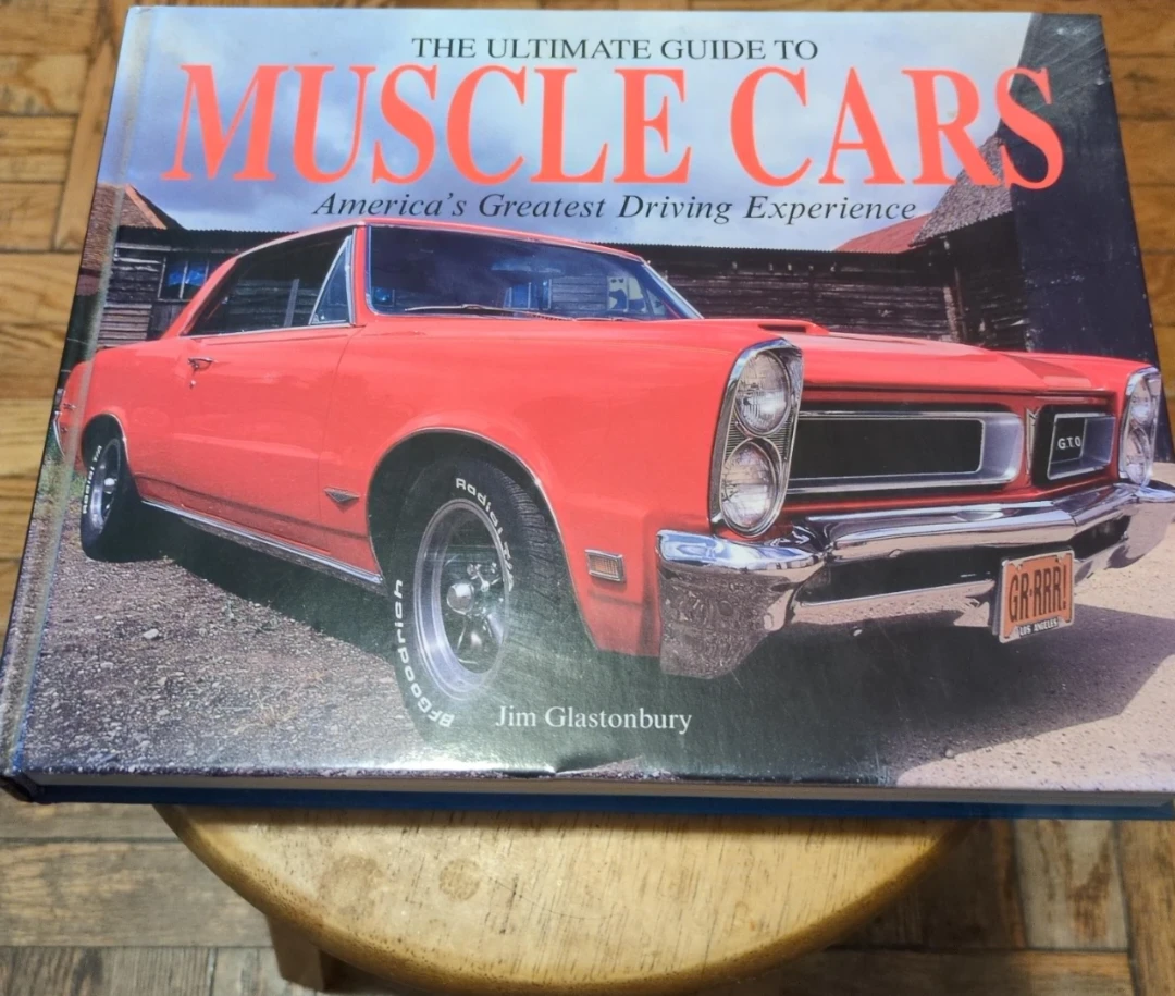The Ultimate Guide to Muscle Cars: America's Greatest