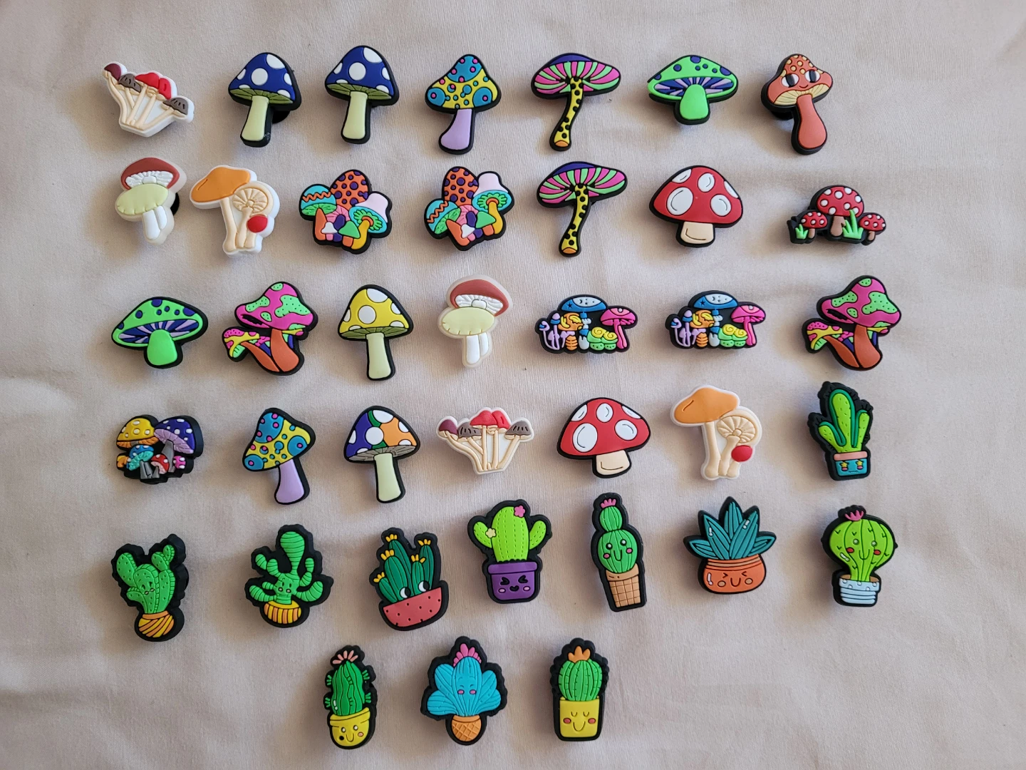New crocs charms $1 each