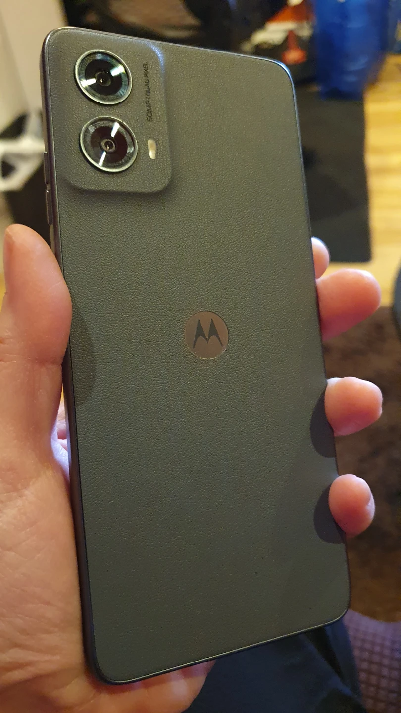 Motorola Smartphone - 50MP Quad Pixel Camera - photo 2
