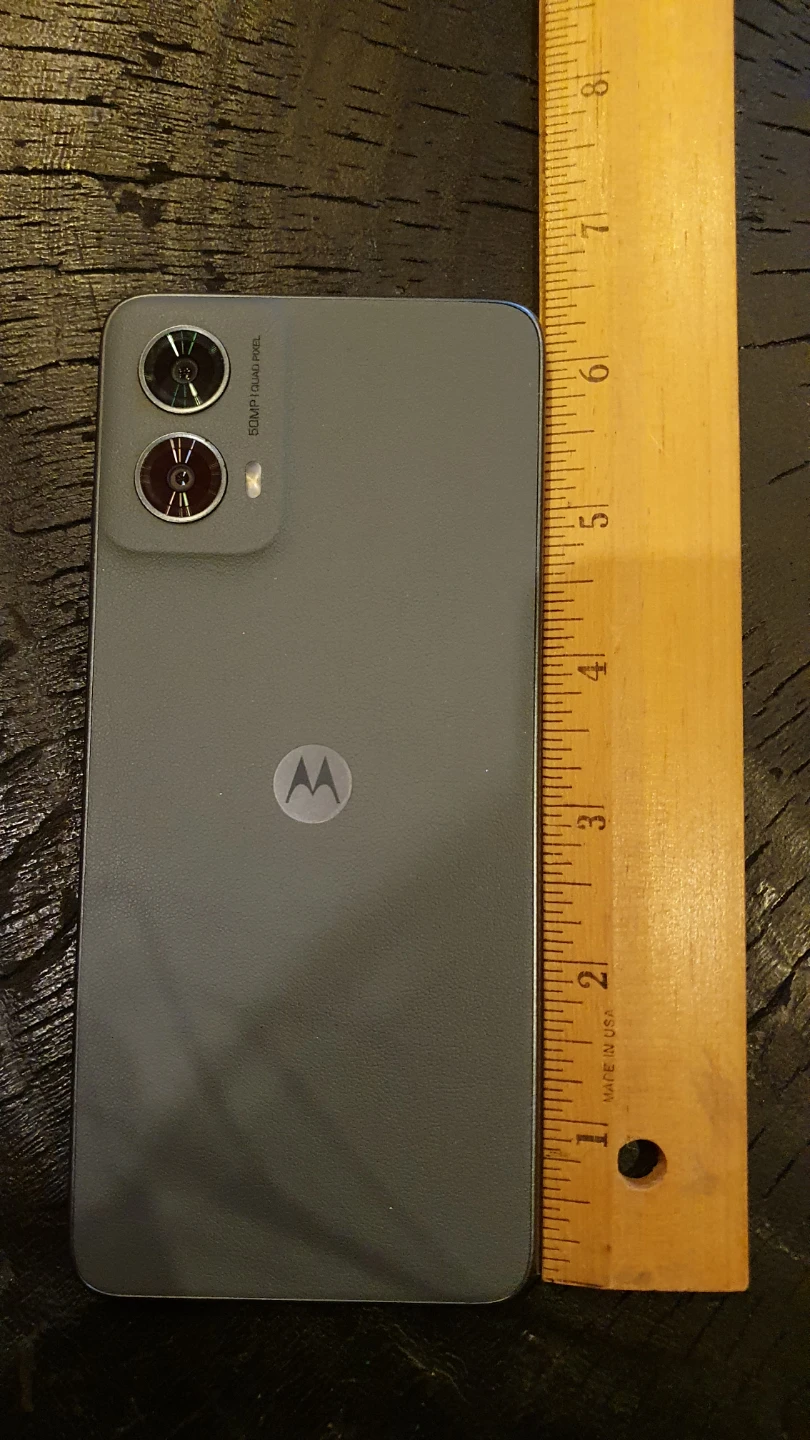 Motorola Smartphone - 50MP Quad Pixel Camera - photo 4