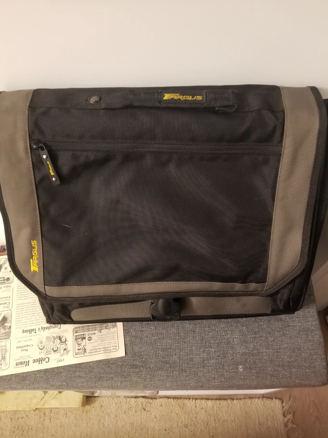 Targus bag
