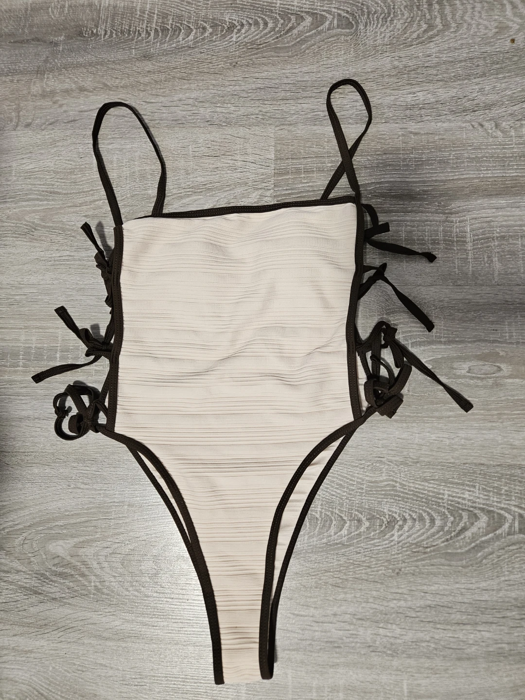 One piece swimsuit
