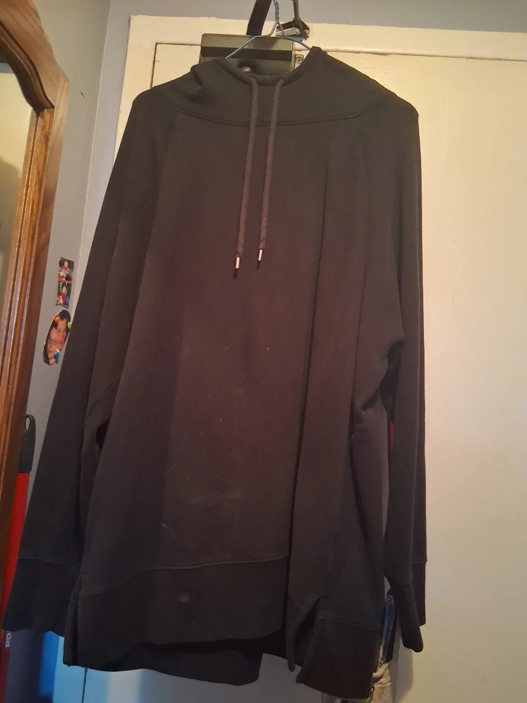 GAP Maternity Hoodie XL Black
