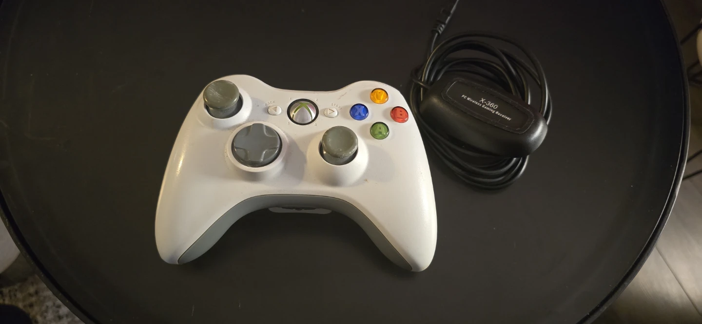 Xbox 360 Wireless Gaming Receiver for PC