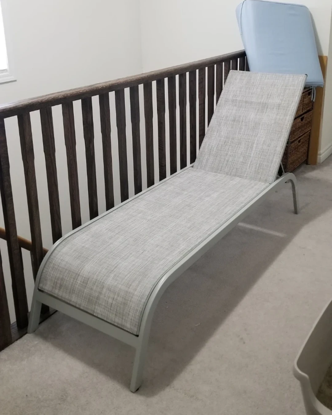 Adjustable Outdoor Lawn Chair