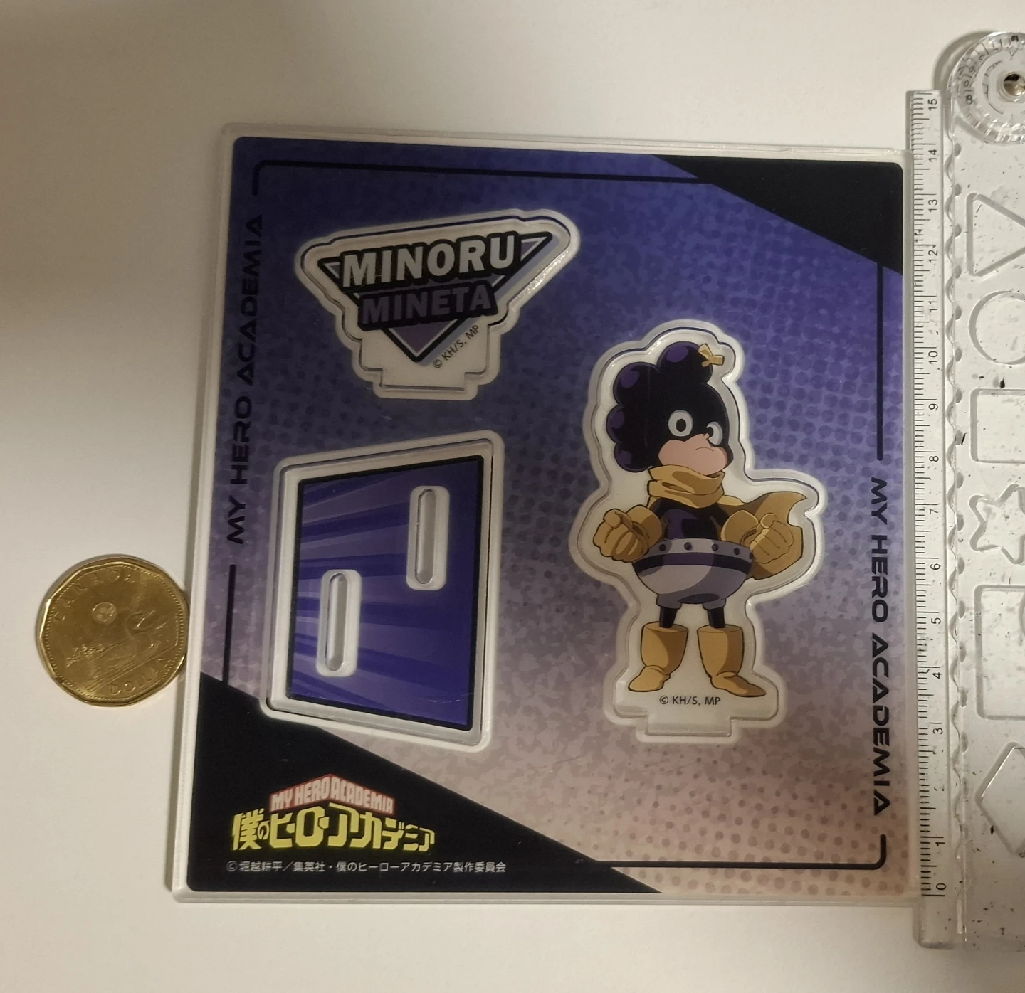 My Hero Academia Minoru Mineta Acrylic Stand - photo 4