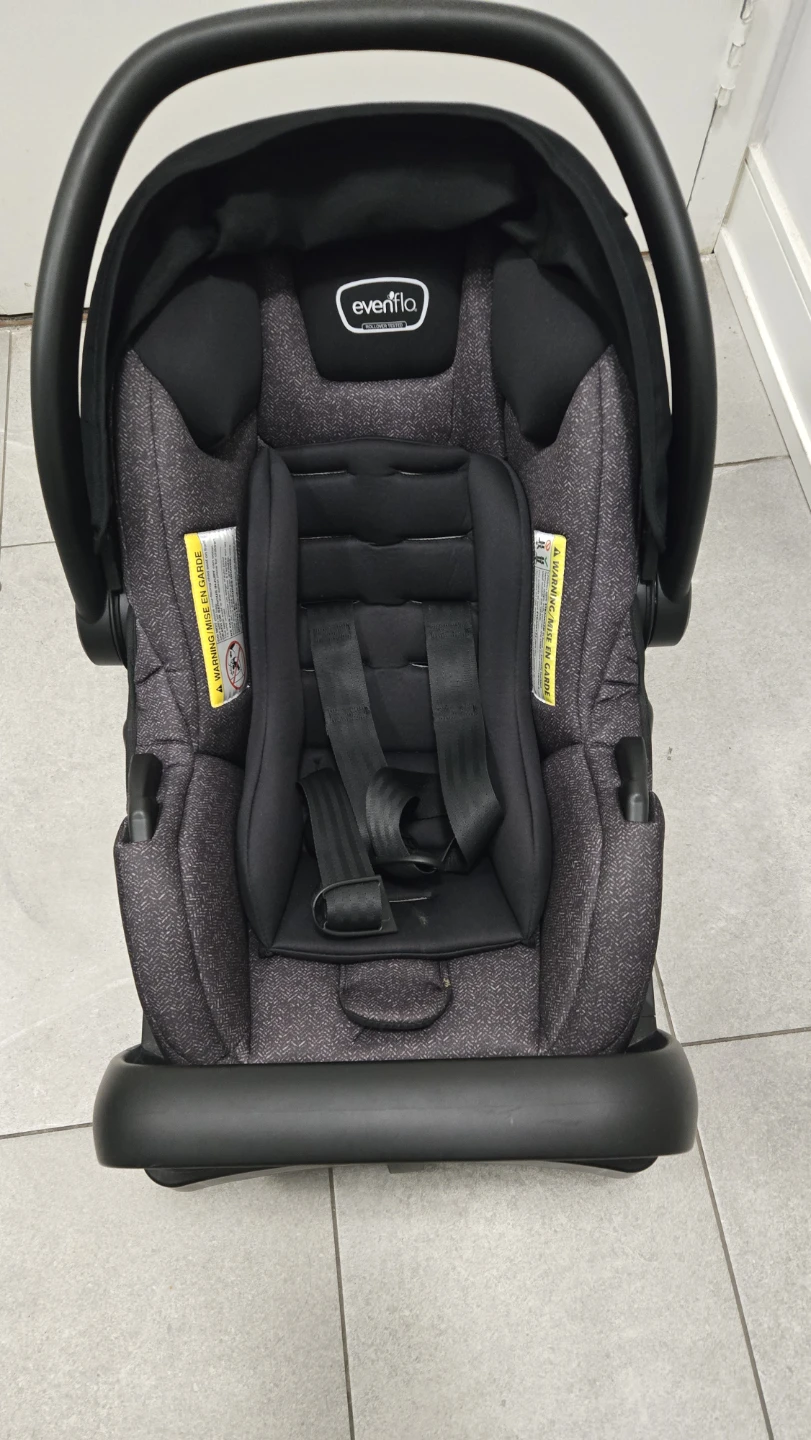 Evenflo Embrace Infant Car Seat