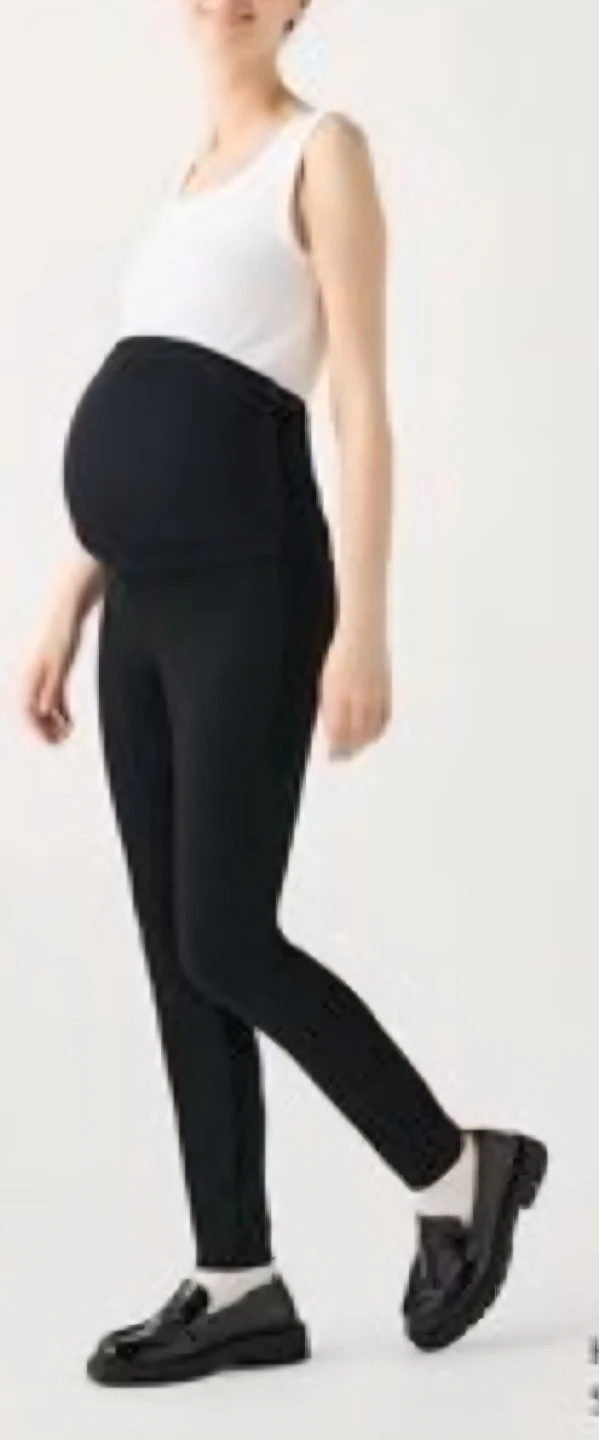 Uniqlo Maternity Leggings - Size M