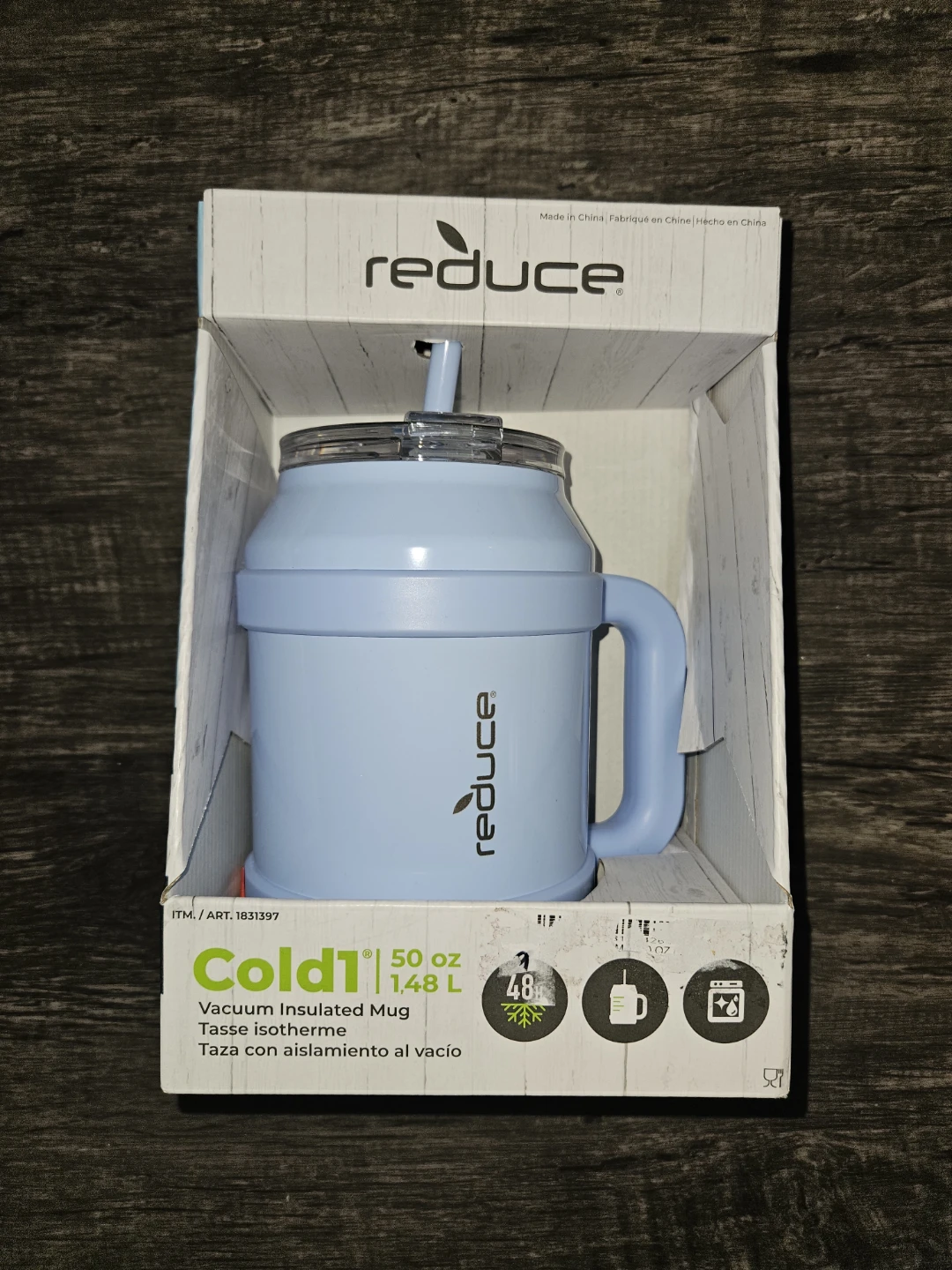 Reduce Cold1 50 oz Vacuum Insulated Mug