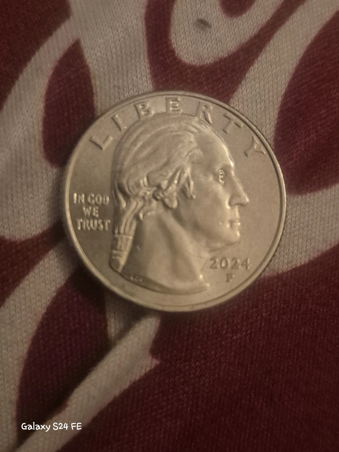 2024 Celia Cruz Quarter P. - United States of America